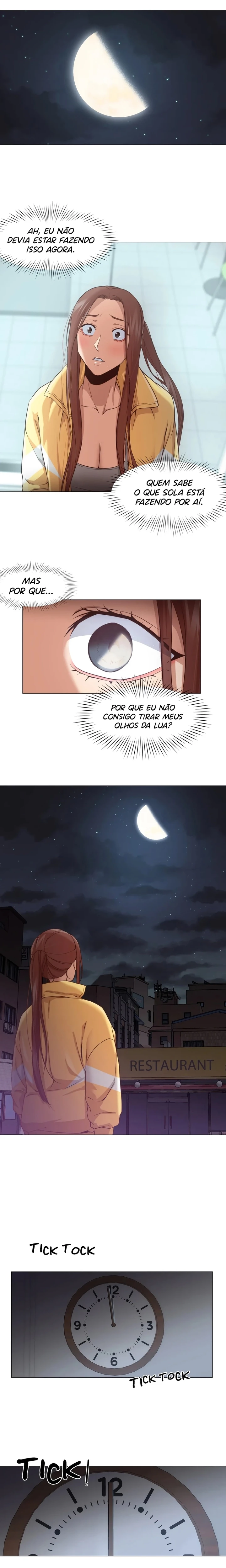 Ler Man Up, Girl! Capitulo 19 Page 5