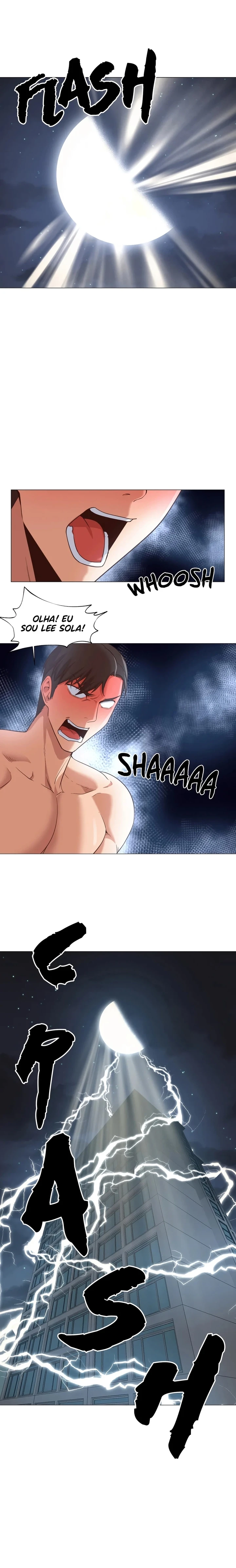 Ler Man Up, Girl! Capitulo 19 Page 6