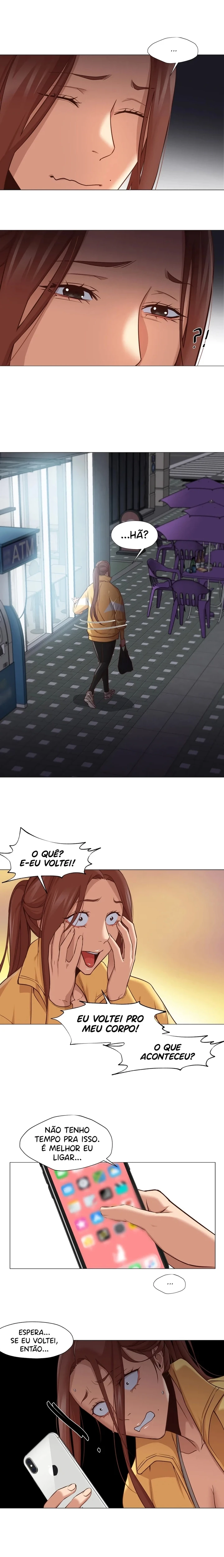 Ler Man Up, Girl! Capitulo 19 Page 8