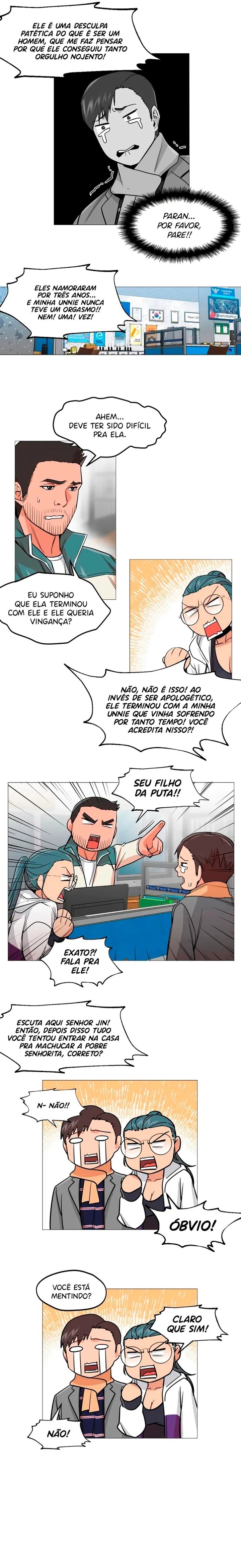 Ler Man Up, Girl! Capitulo 2 Page 10