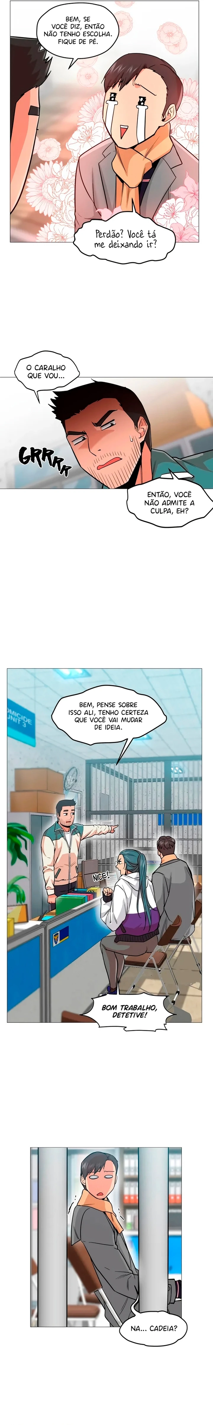 Ler Man Up, Girl! Capitulo 2 Page 11