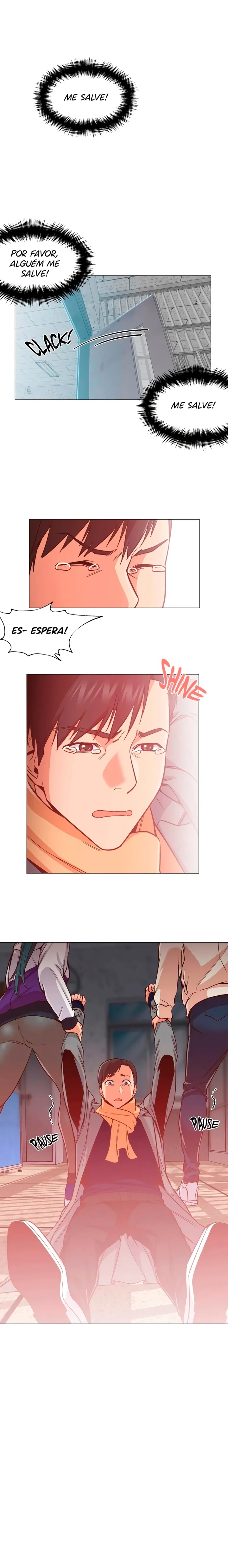 Ler Man Up, Girl! Capitulo 2 Page 13