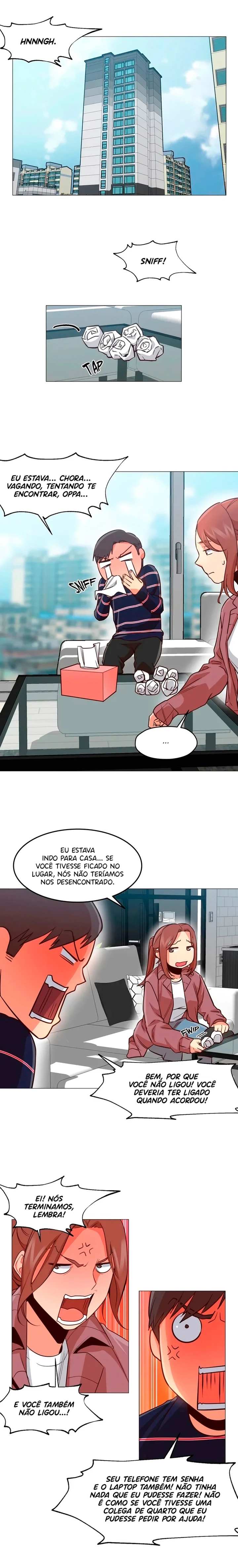 Ler Man Up, Girl! Capitulo 2 Page 15