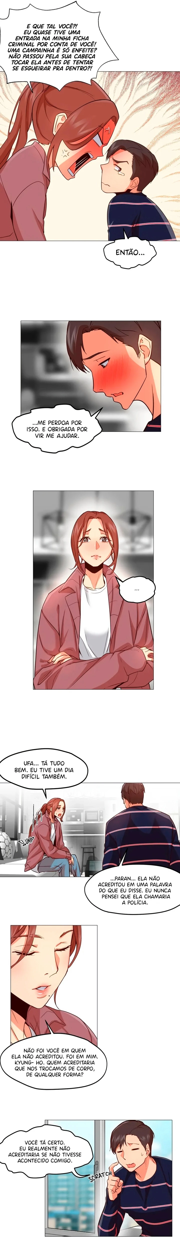 Ler Man Up, Girl! Capitulo 2 Page 16