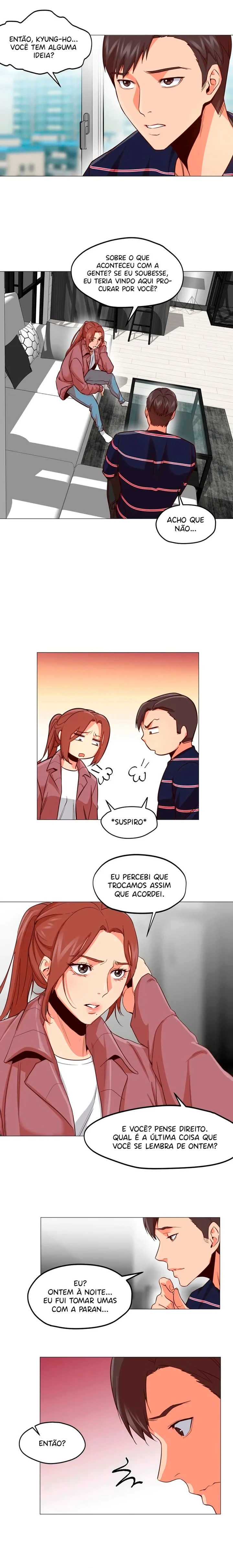 Ler Man Up, Girl! Capitulo 2 Page 17