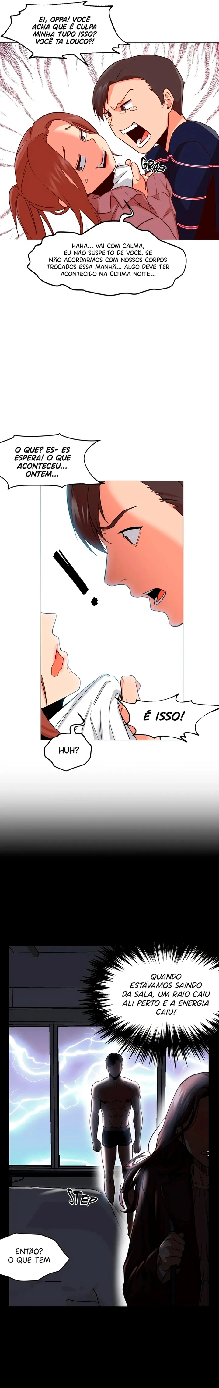 Ler Man Up, Girl! Capitulo 2 Page 18