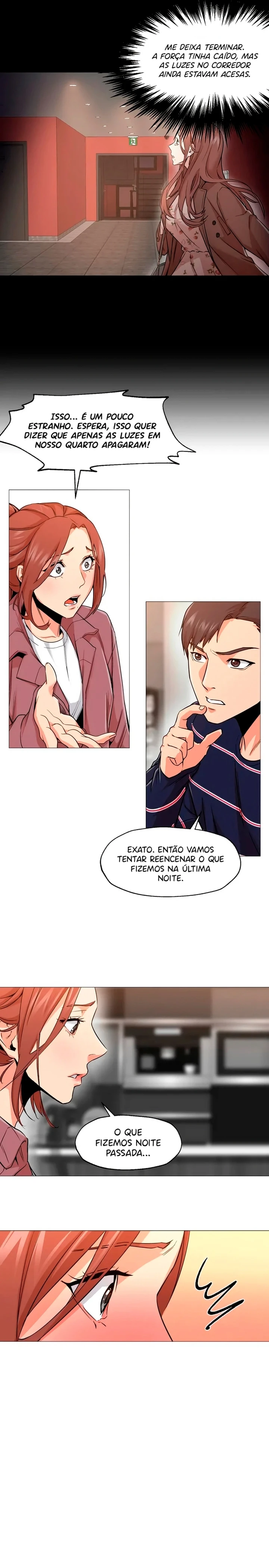 Ler Man Up, Girl! Capitulo 2 Page 19