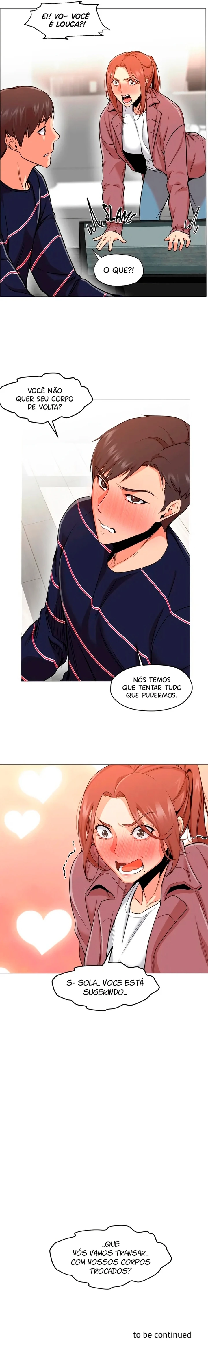 Ler Man Up, Girl! Capitulo 2 Page 20