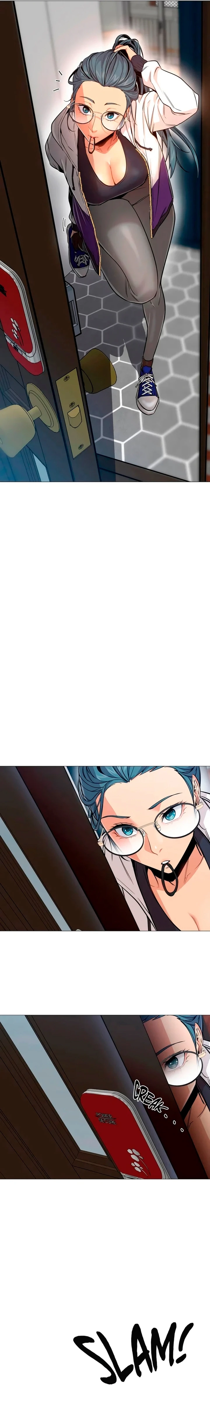 Ler Man Up, Girl! Capitulo 2 Page 6