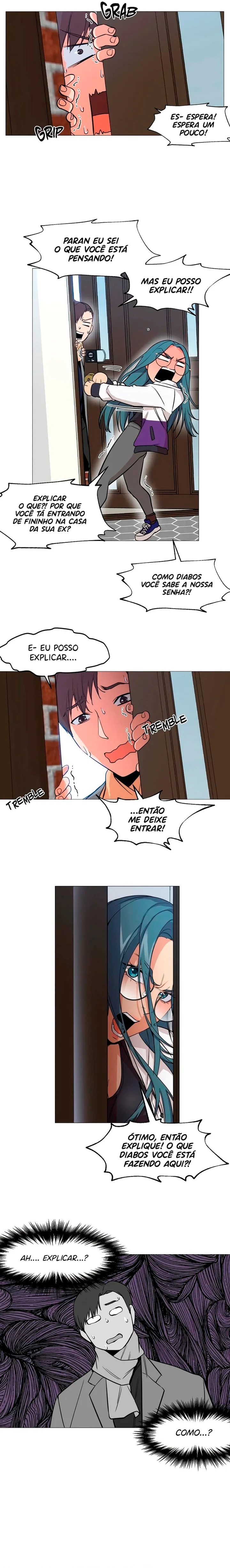 Ler Man Up, Girl! Capitulo 2 Page 7