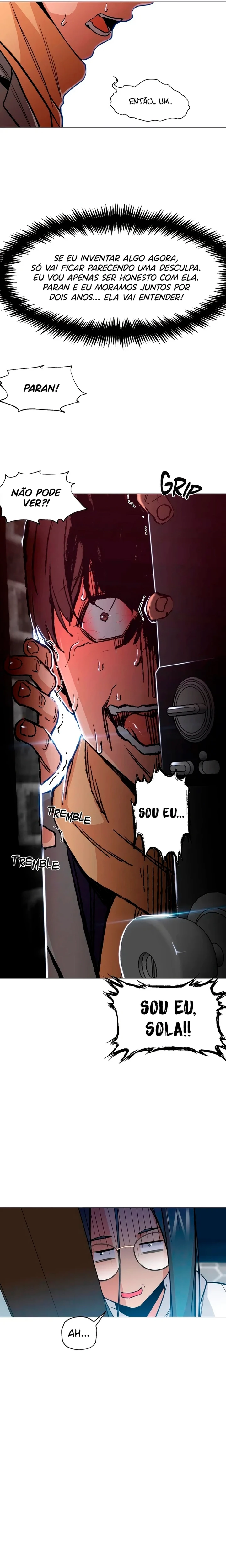 Ler Man Up, Girl! Capitulo 2 Page 8