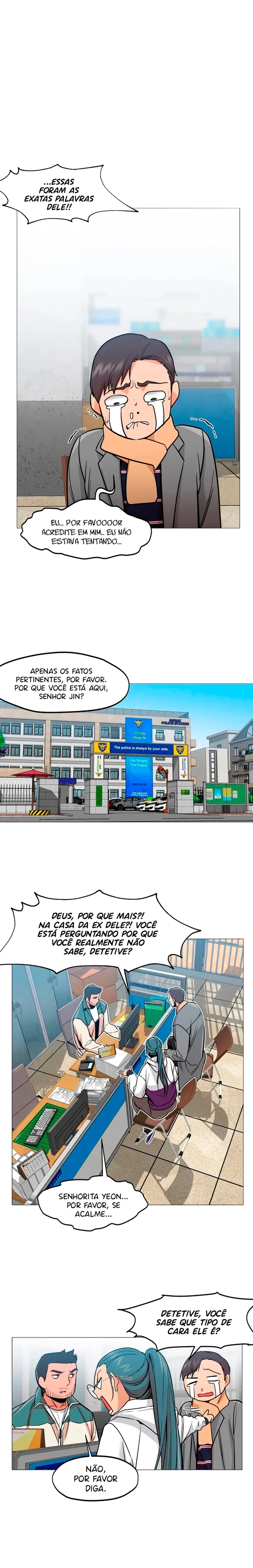 Ler Man Up, Girl! Capitulo 2 Page 9