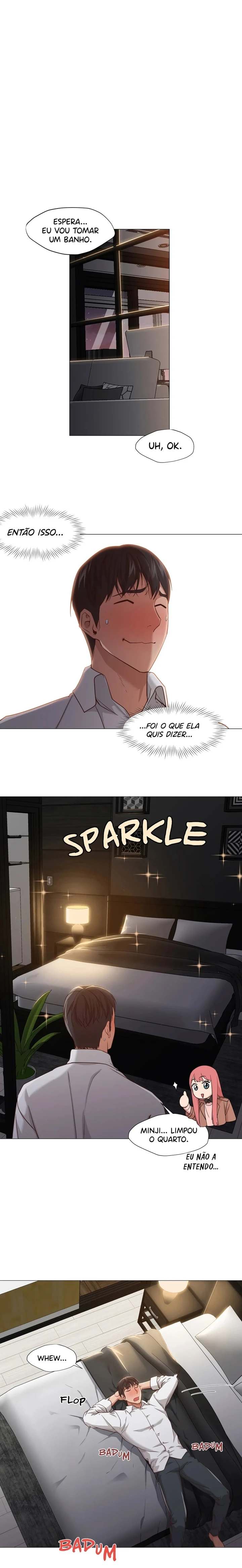 Ler Man Up, Girl! Capitulo 20 Page 10