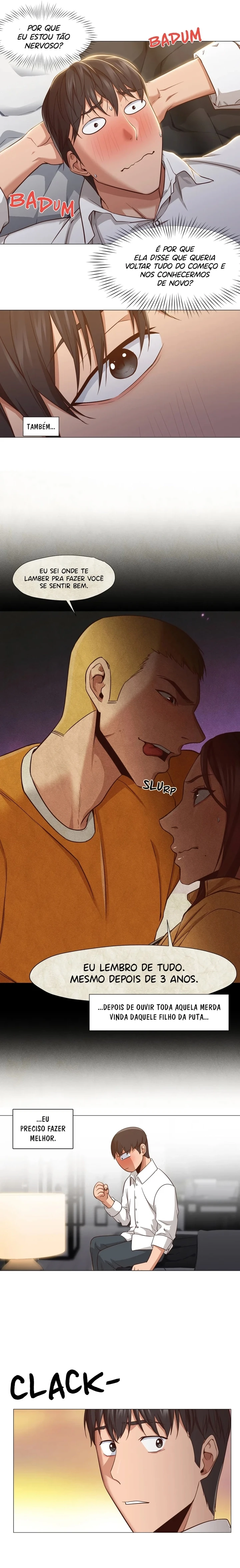 Ler Man Up, Girl! Capitulo 20 Page 11