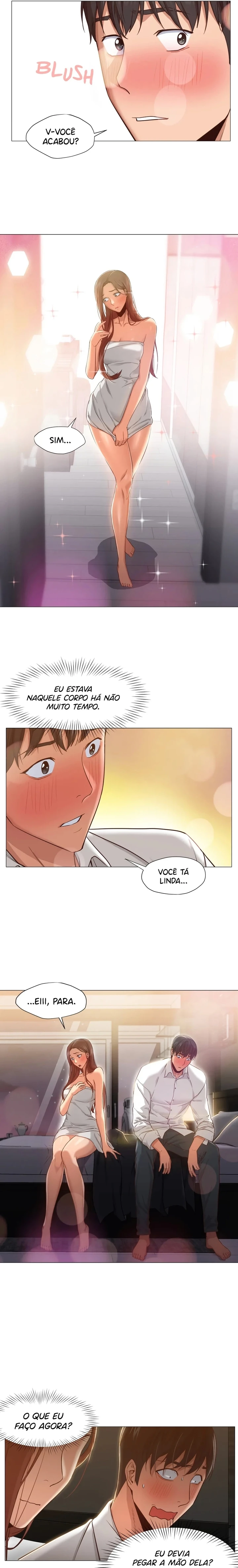 Ler Man Up, Girl! Capitulo 20 Page 12