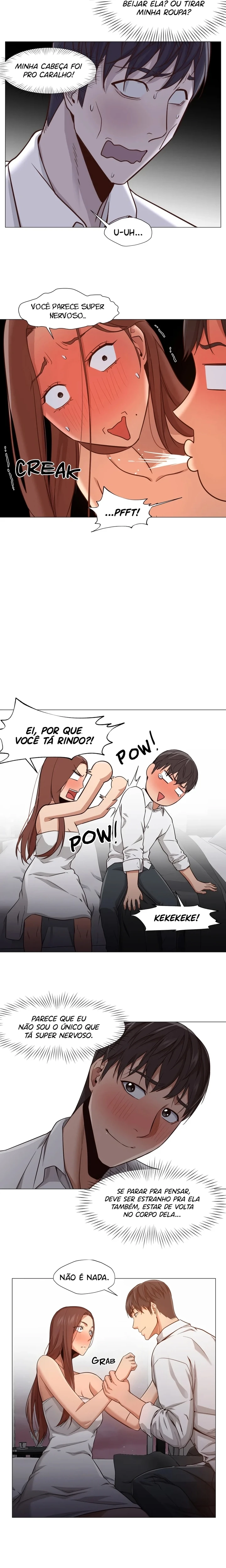 Ler Man Up, Girl! Capitulo 20 Page 13