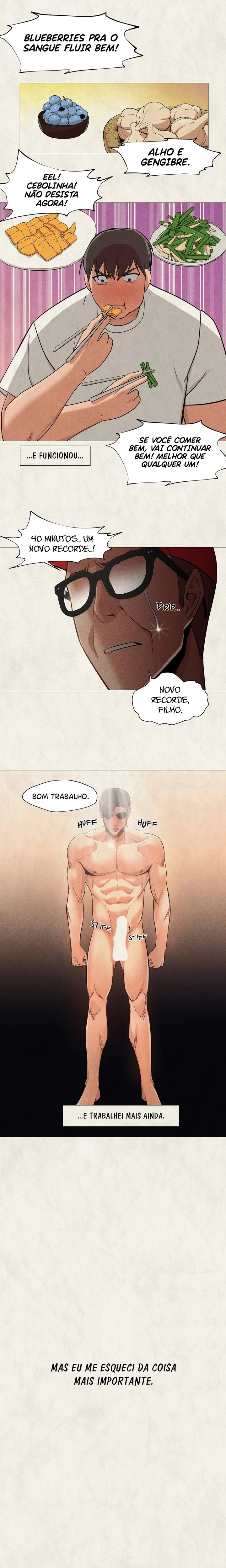 Ler Man Up, Girl! Capitulo 20 Page 2