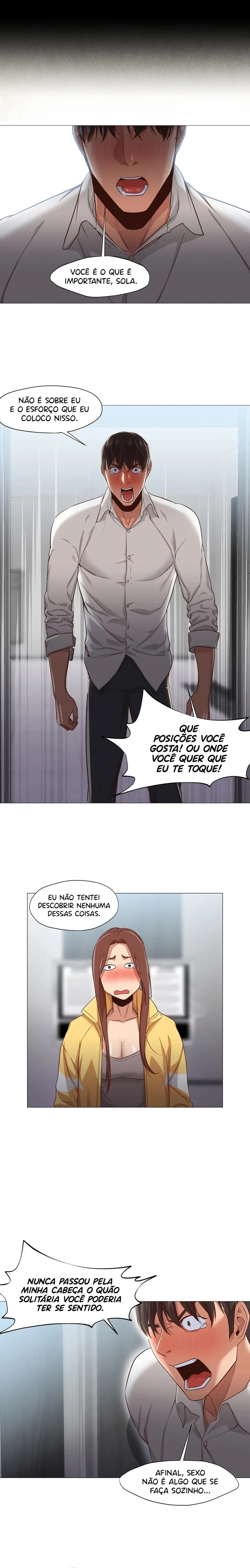 Ler Man Up, Girl! Capitulo 20 Page 5
