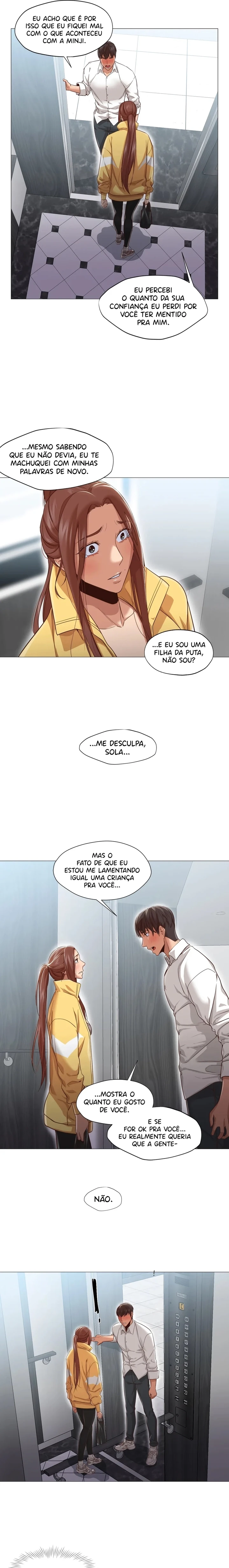 Ler Man Up, Girl! Capitulo 20 Page 6