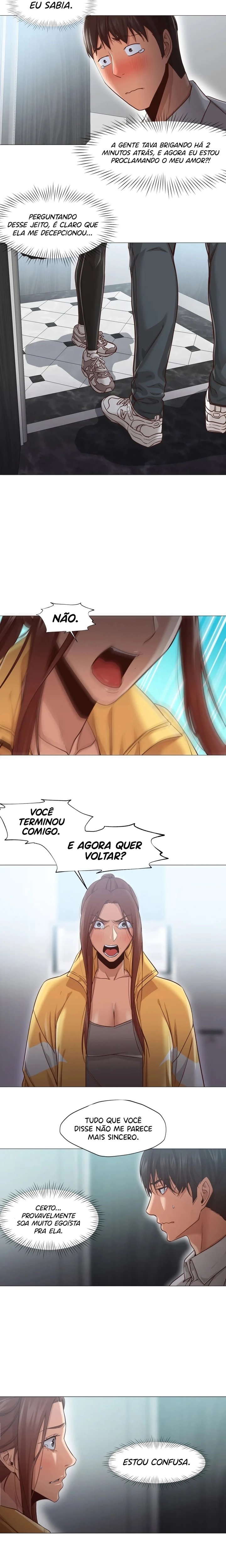 Ler Man Up, Girl! Capitulo 20 Page 7