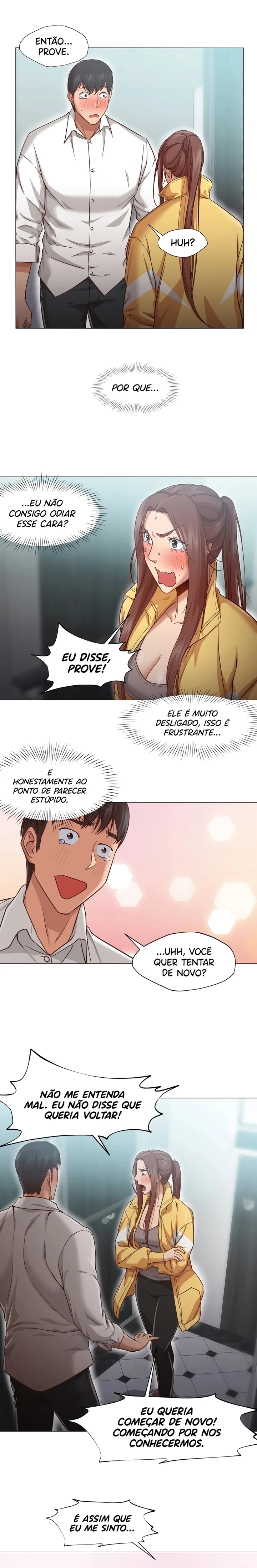 Ler Man Up, Girl! Capitulo 20 Page 8