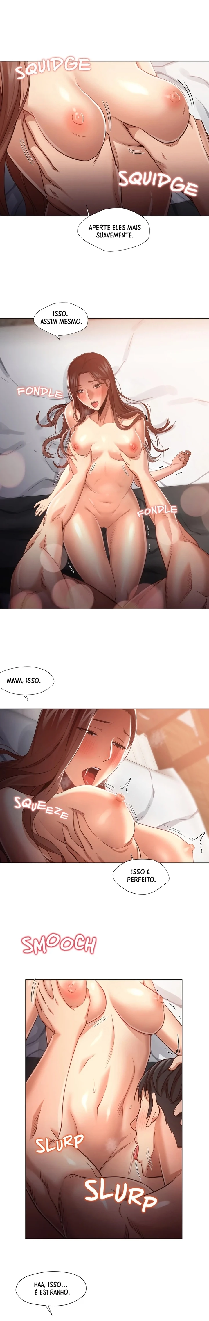 Ler Man Up, Girl! Capitulo 21 Page 5