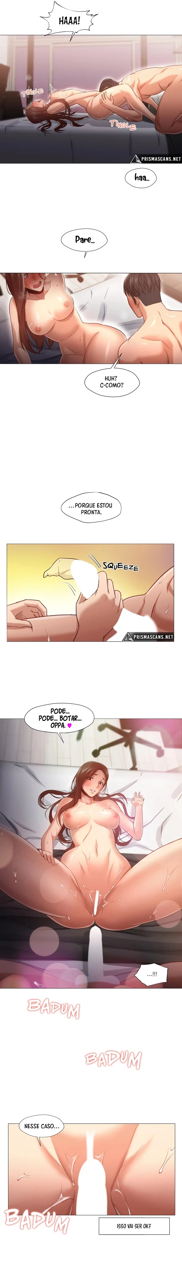 Ler Man Up, Girl! Capitulo 21 Page 8