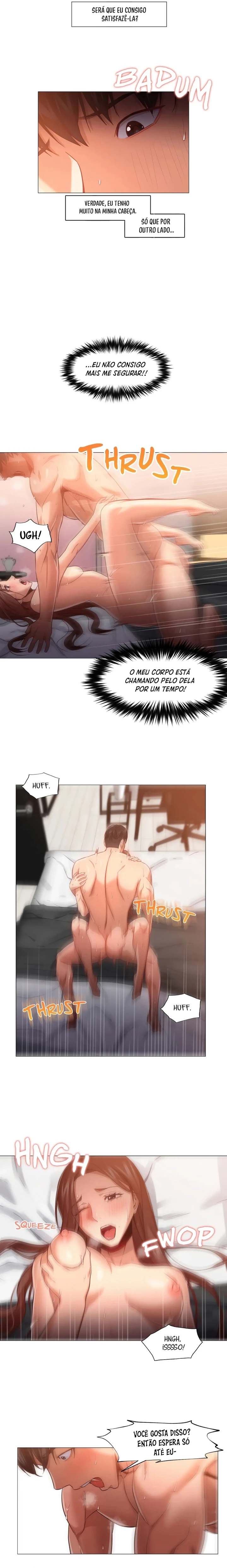 Ler Man Up, Girl! Capitulo 21 Page 9