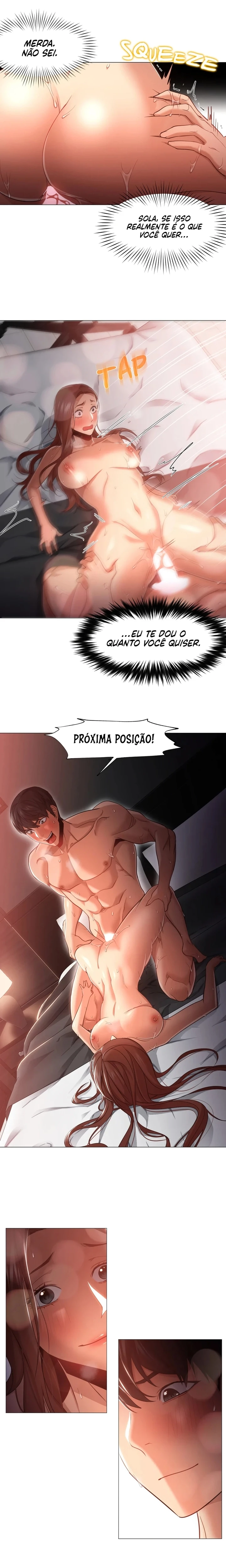 Ler Man Up, Girl! Capitulo 22 Page 11