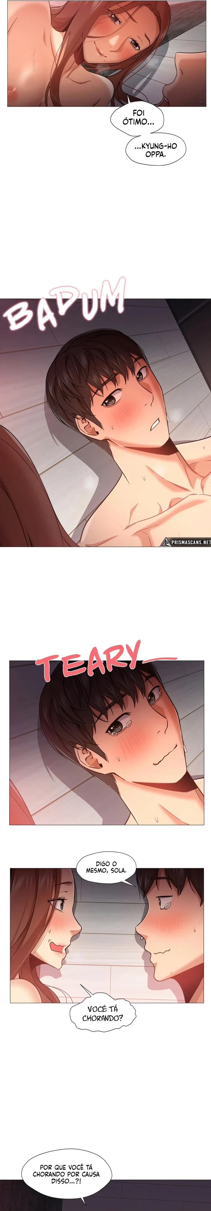 Ler Man Up, Girl! Capitulo 22 Page 15