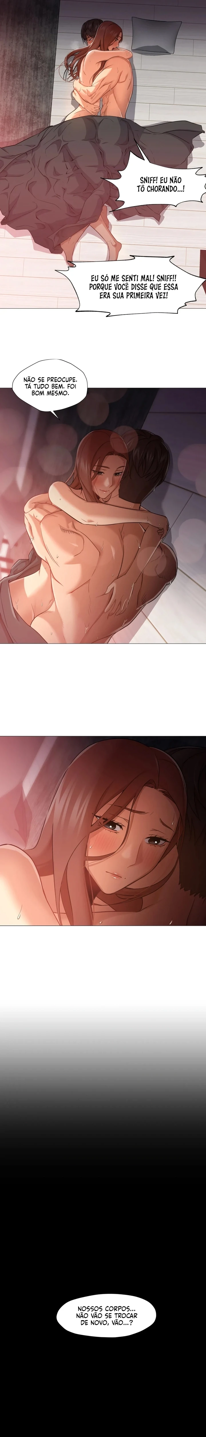 Ler Man Up, Girl! Capitulo 22 Page 16