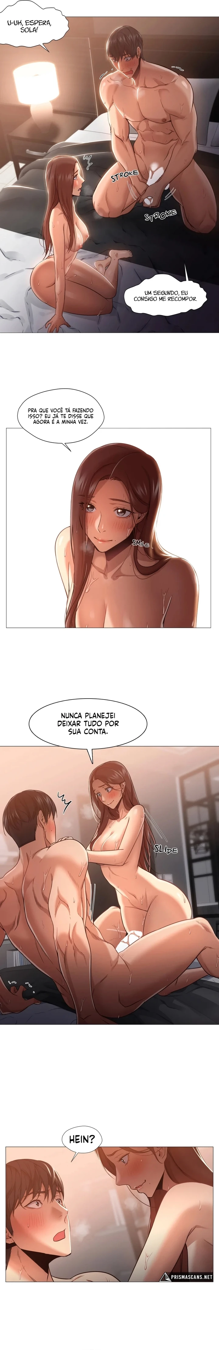 Ler Man Up, Girl! Capitulo 22 Page 3