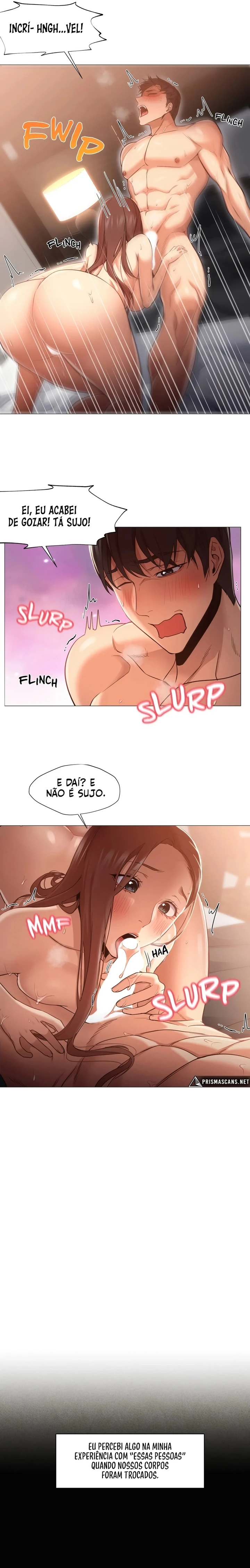 Ler Man Up, Girl! Capitulo 22 Page 6
