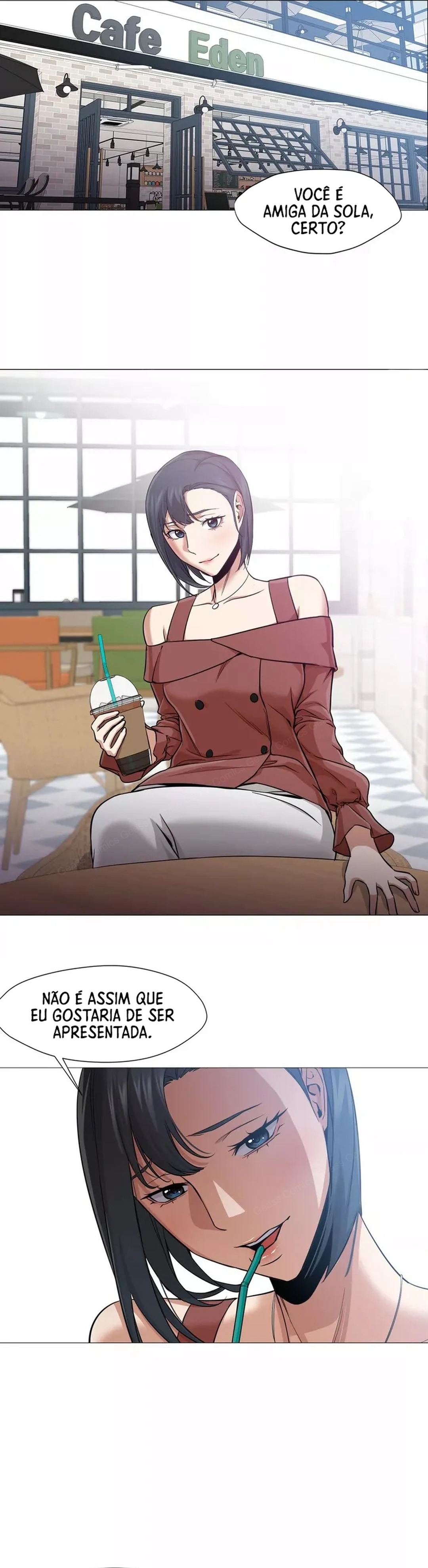 Ler Man Up, Girl! Capitulo 24 Page 10