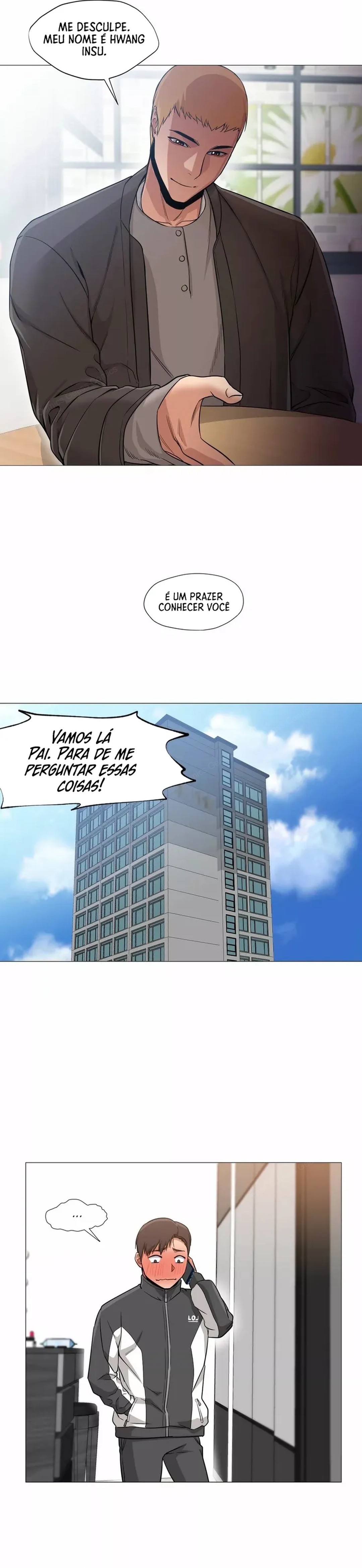 Ler Man Up, Girl! Capitulo 24 Page 11