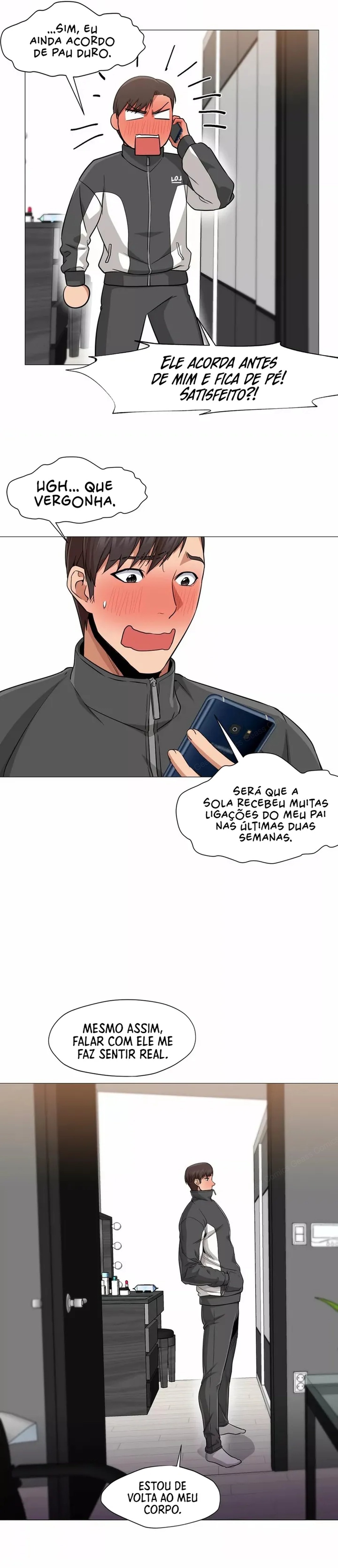 Ler Man Up, Girl! Capitulo 24 Page 12