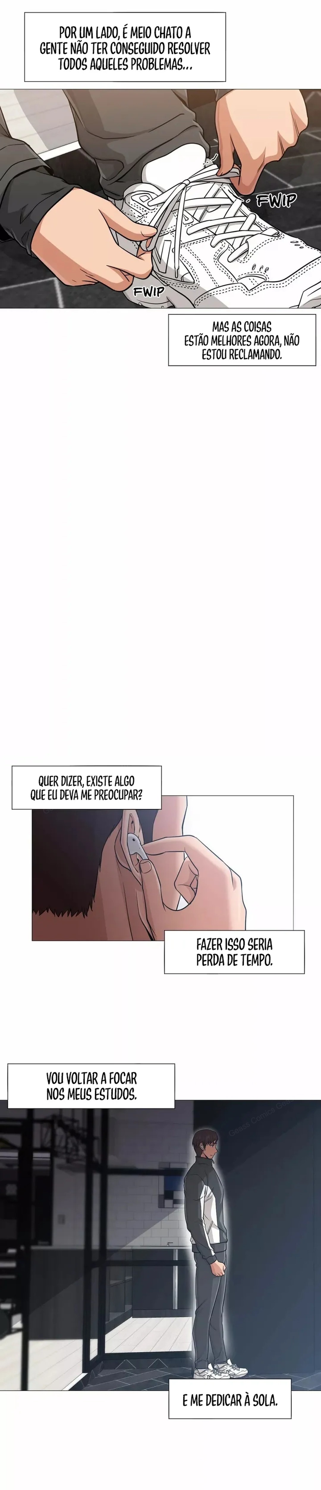 Ler Man Up, Girl! Capitulo 24 Page 13