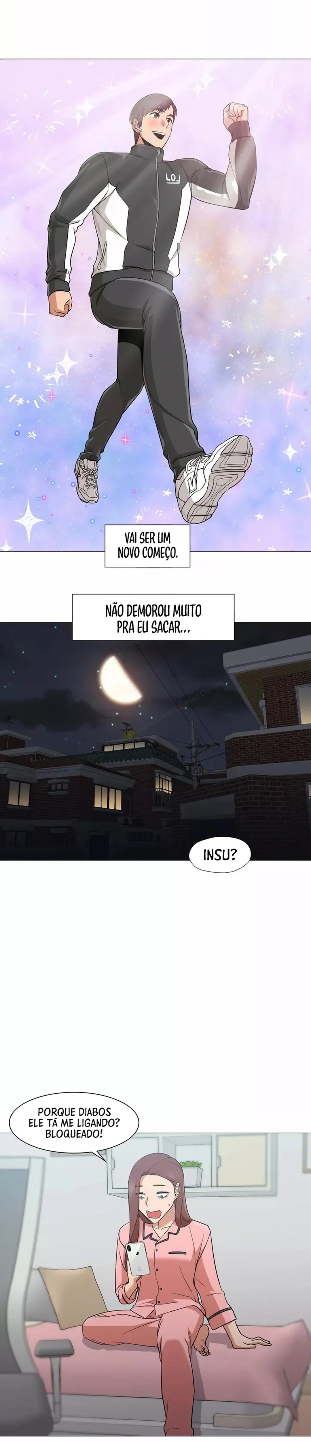 Ler Man Up, Girl! Capitulo 24 Page 14