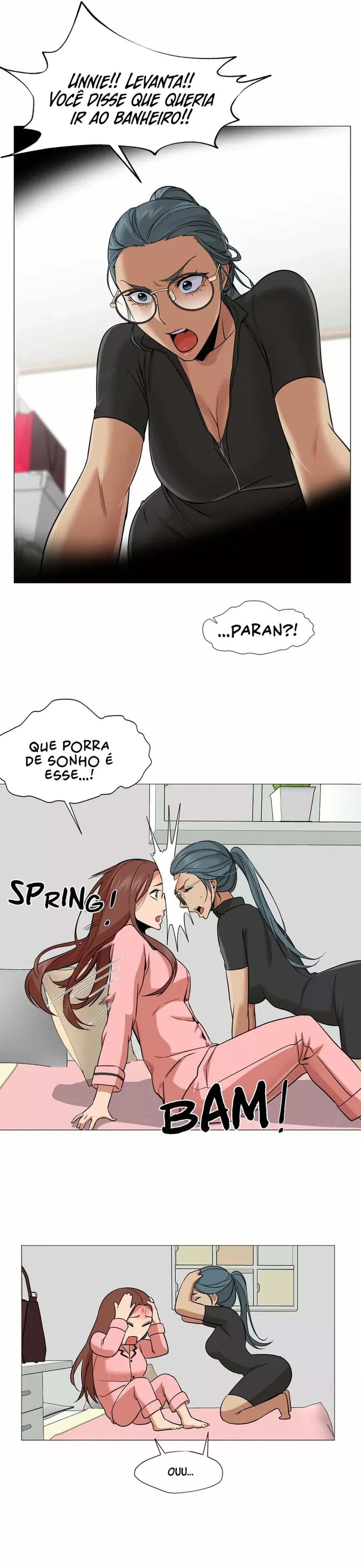 Ler Man Up, Girl! Capitulo 24 Page 18