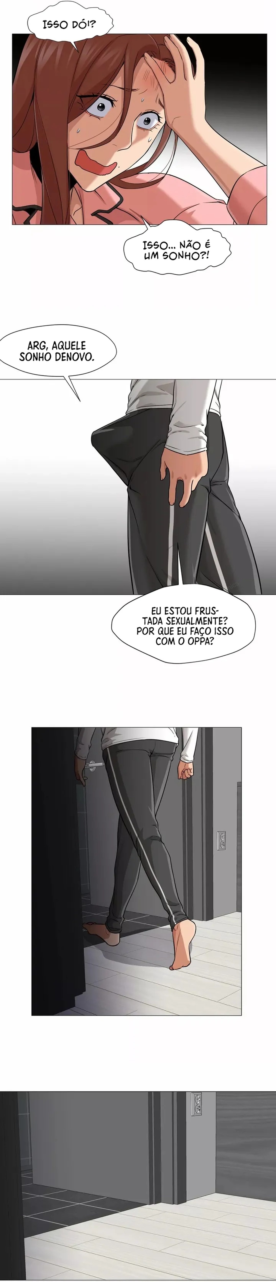 Ler Man Up, Girl! Capitulo 24 Page 19