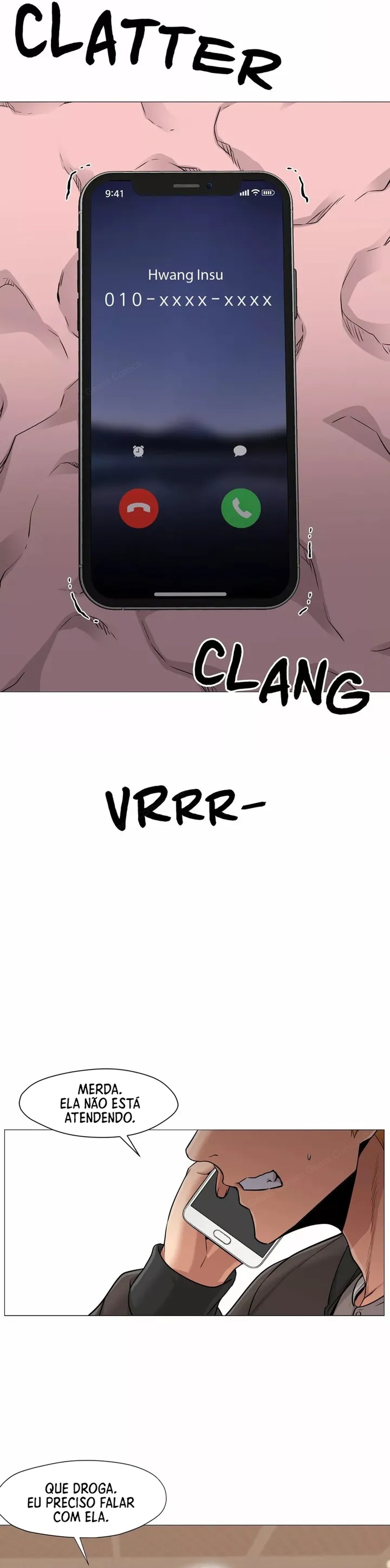 Ler Man Up, Girl! Capitulo 24 Page 2