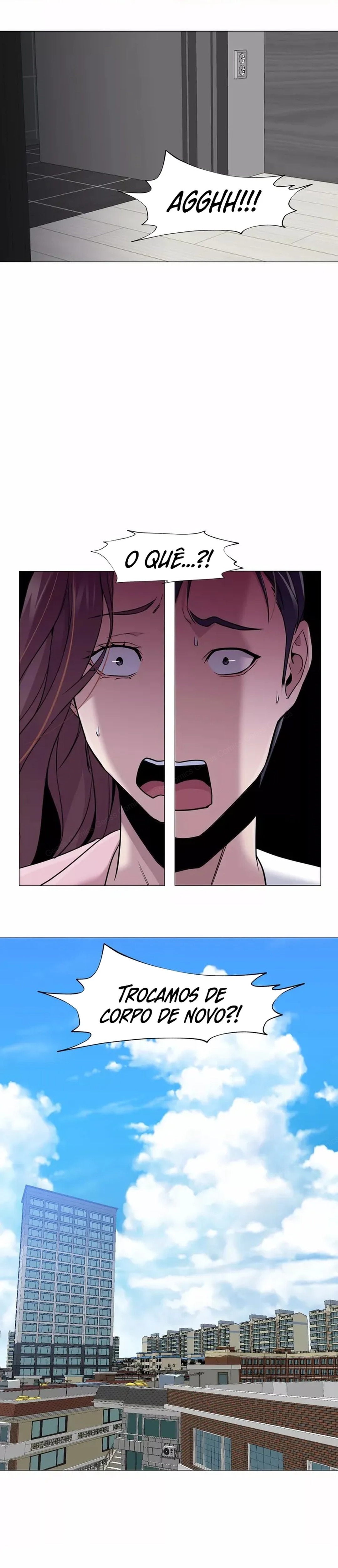 Ler Man Up, Girl! Capitulo 24 Page 20