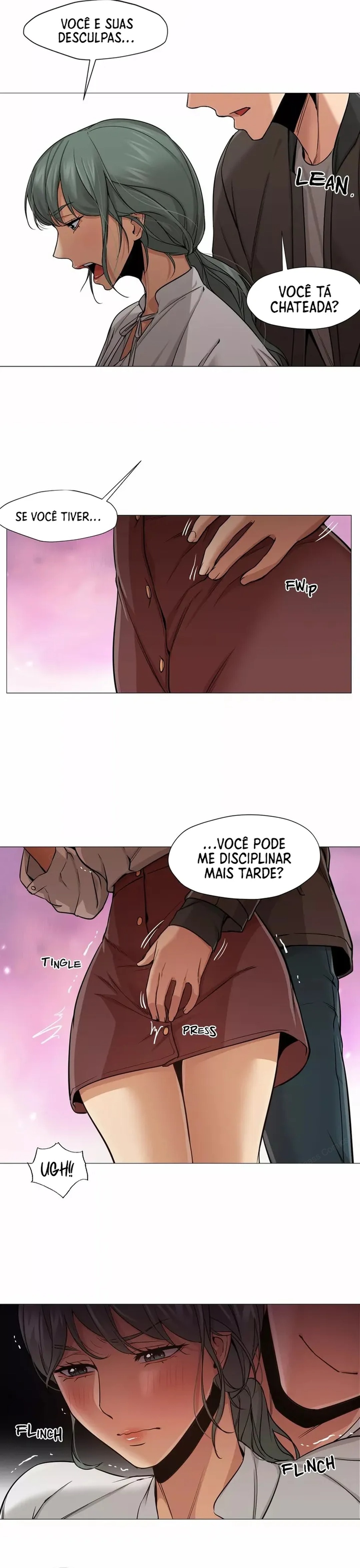 Ler Man Up, Girl! Capitulo 24 Page 4