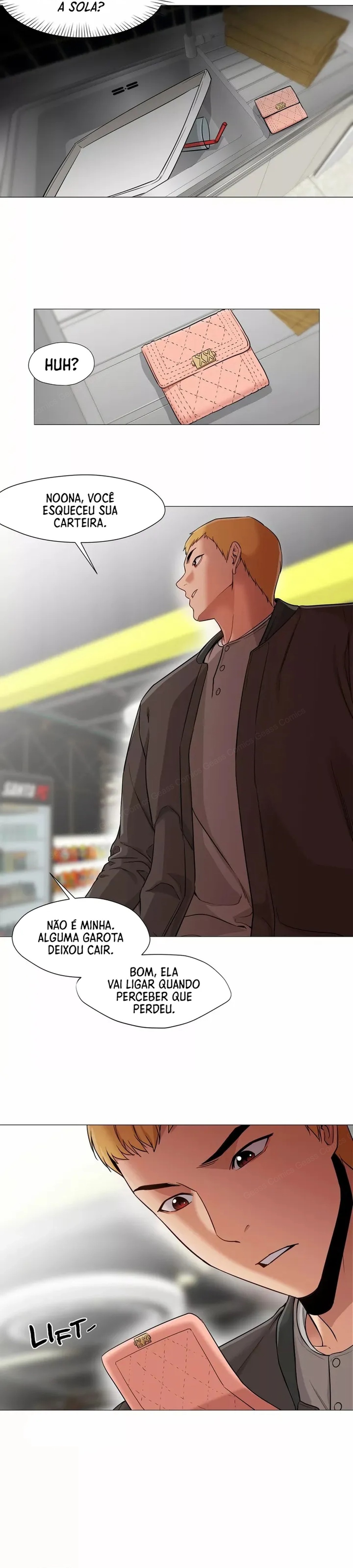 Ler Man Up, Girl! Capitulo 24 Page 6