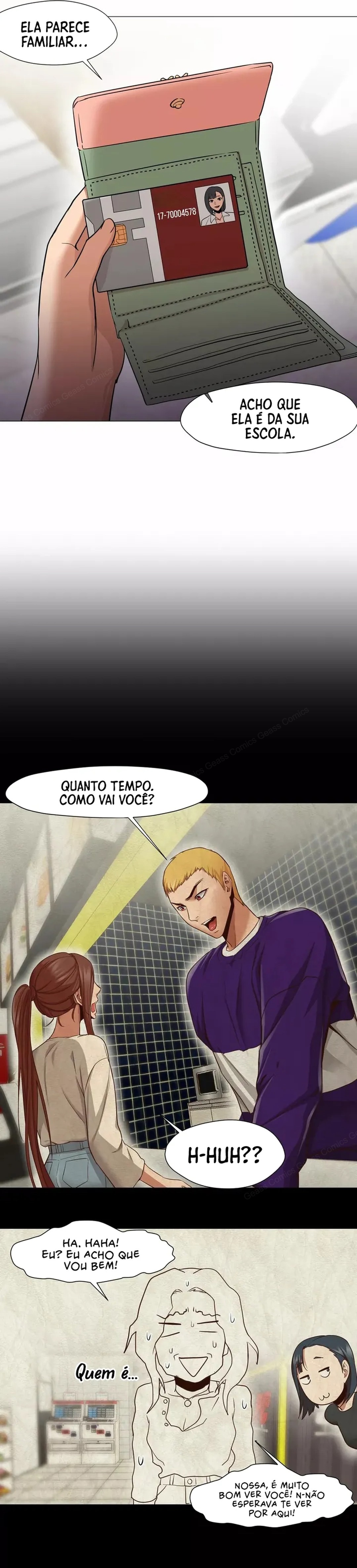 Ler Man Up, Girl! Capitulo 24 Page 7