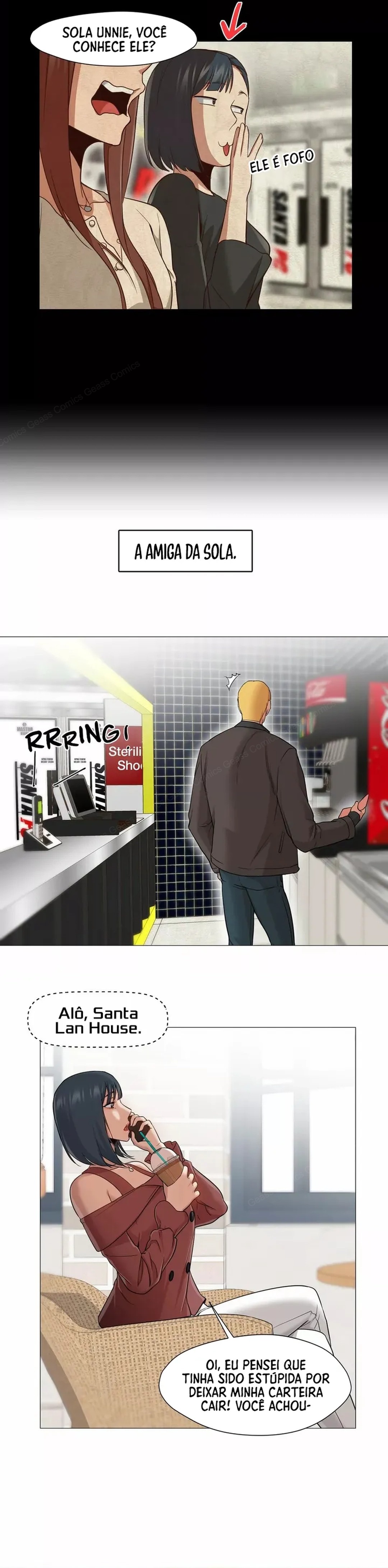 Ler Man Up, Girl! Capitulo 24 Page 8