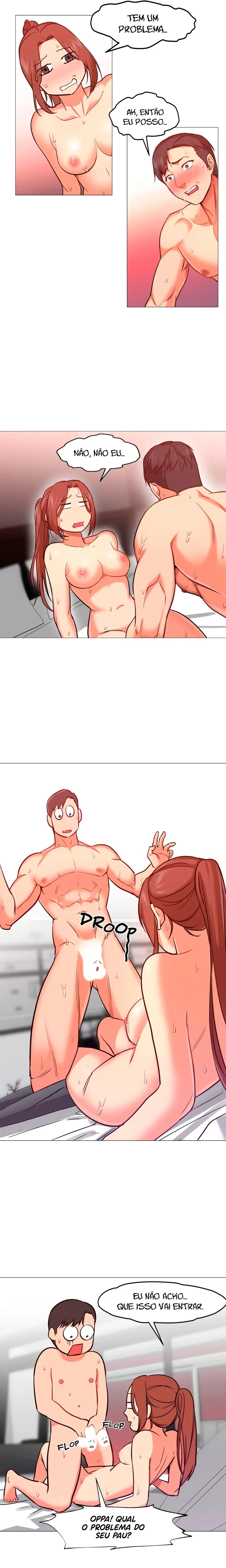 Ler Man Up, Girl! Capitulo 3 Page 10