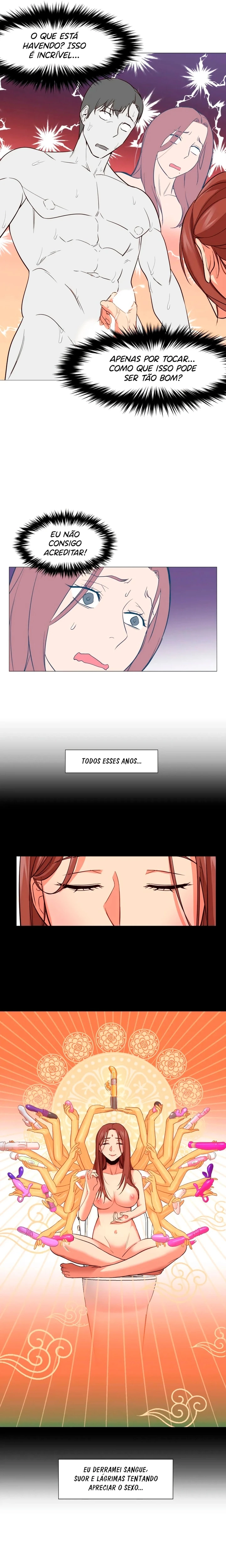 Ler Man Up, Girl! Capitulo 3 Page 12