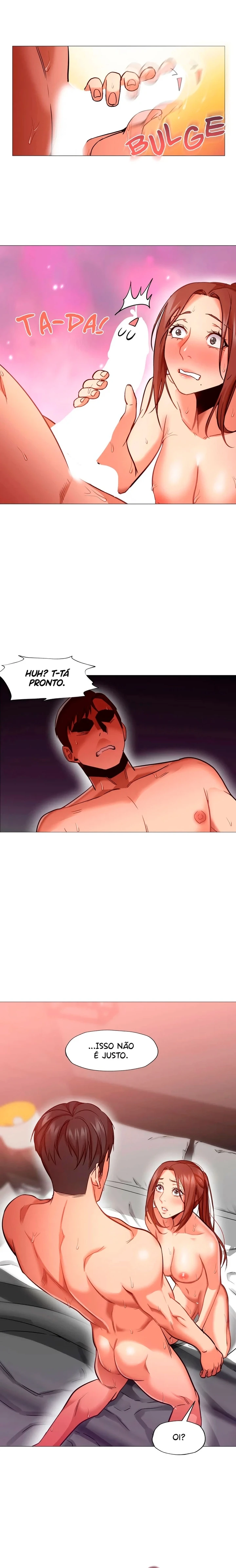 Ler Man Up, Girl! Capitulo 3 Page 13
