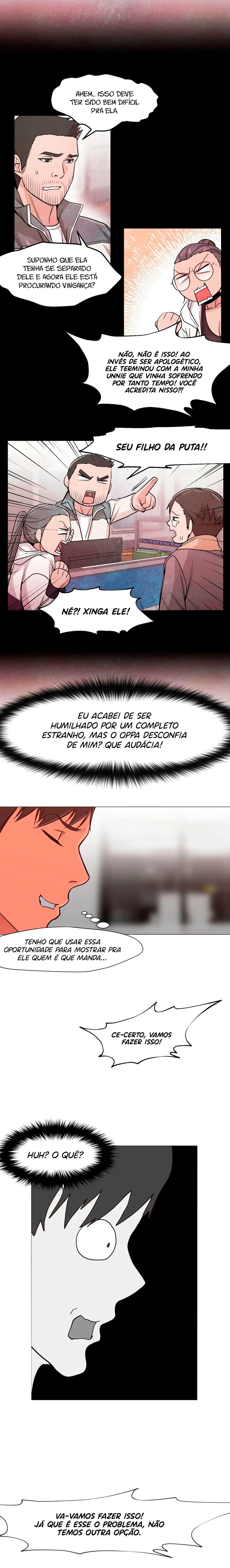 Ler Man Up, Girl! Capitulo 3 Page 2